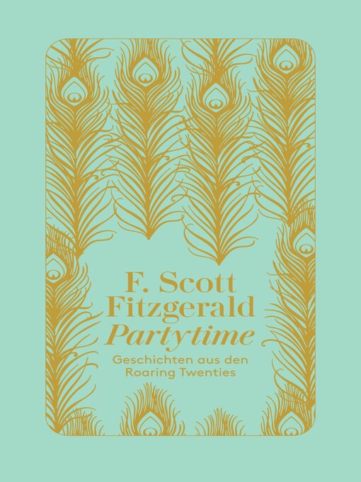 Title details for Partytime by F. Scott Fitzgerald - Available